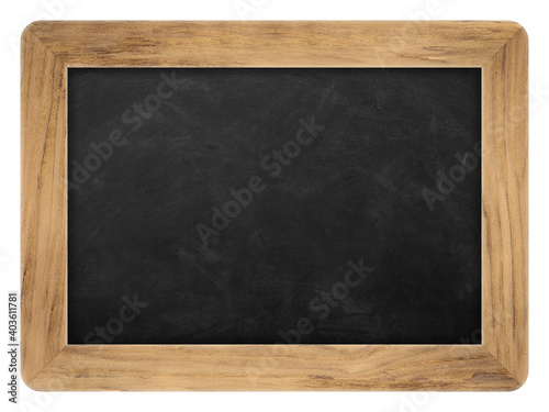  old slate blackboard vintage board school