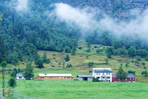 Norwegen - Kvam - Norheimsund photo