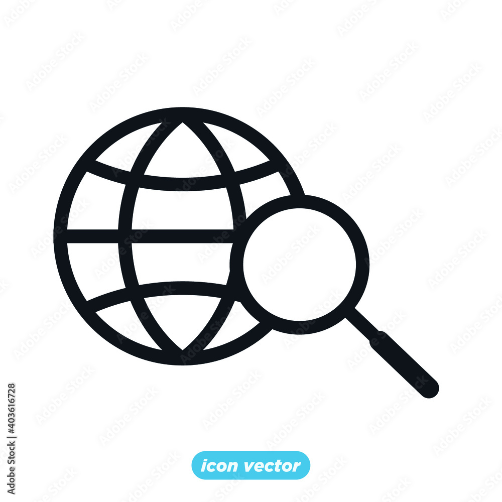 Go to web icon template color editable. Go to web symbol vector illustration for graphic and web design. Go to web icon template color editable. Go to web symbol vector illustration for graphic and web design.