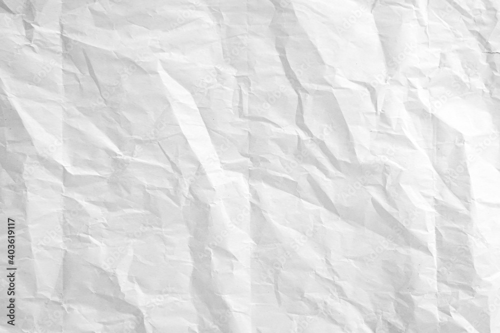 white crumpled paper texture white crumpled paper texture