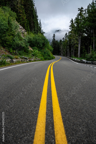 Mountain Road