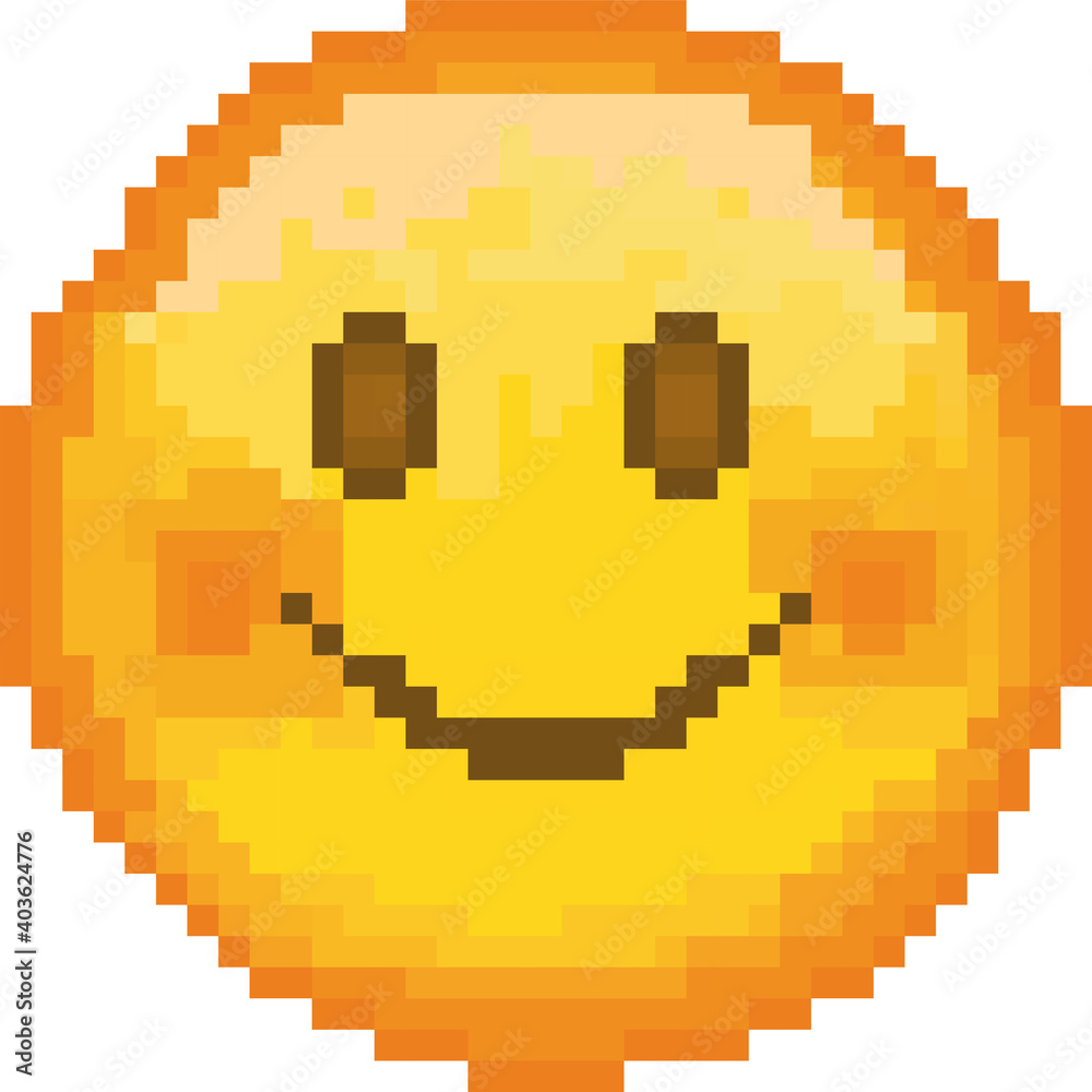 Vector emoji. Smiling face. Smile vector emoji. Happy emoticon. Cute emoticon isolated on white background. Vector emoji. Smiling face. Smile vector emoji. Happy emoticon. Cute emoticon isolated on white background.