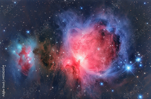 Great Orion Nebula