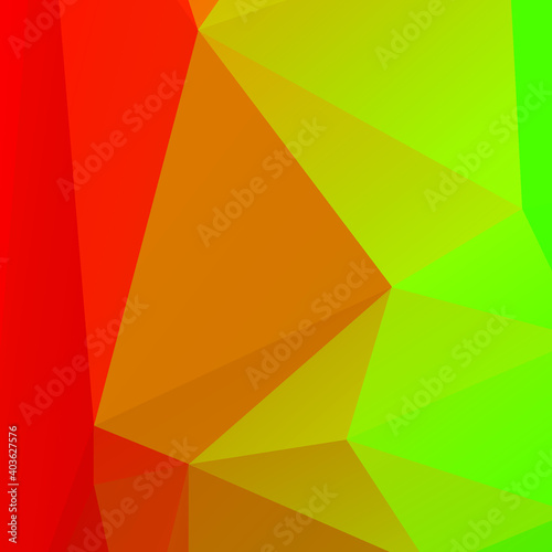 Abstract Color Polygon Background Design, Abstract Geometric Origami Style With Gradient. Presentation,Website, Backdrop, Cover,Banner,Pattern Template