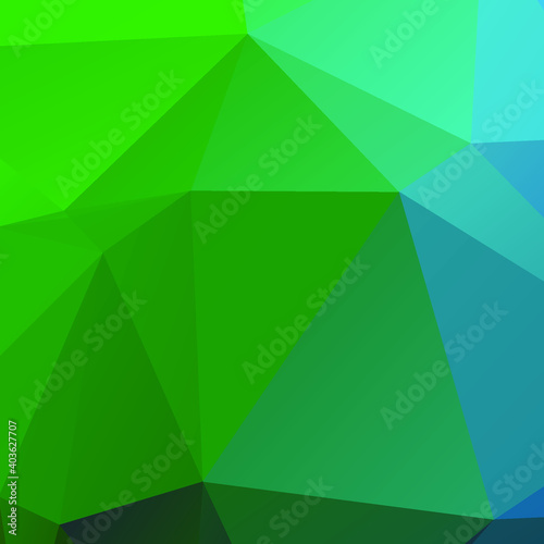 Abstract Color Polygon Background Design, Abstract Geometric Origami Style With Gradient. Presentation,Website, Backdrop, Cover,Banner,Pattern Template