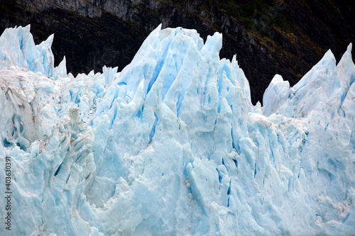 Spegazzini Gletscher