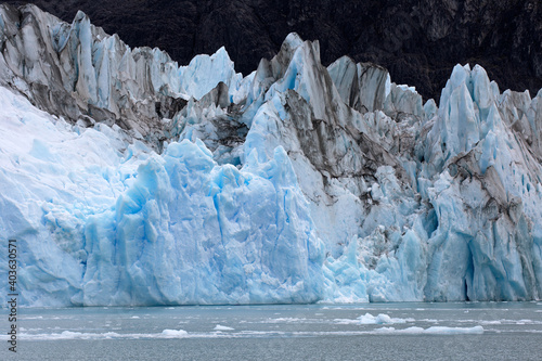 Spegazzini Gletscher photo