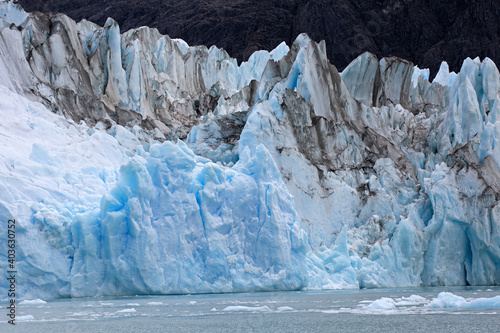 Spegazzini Gletscher