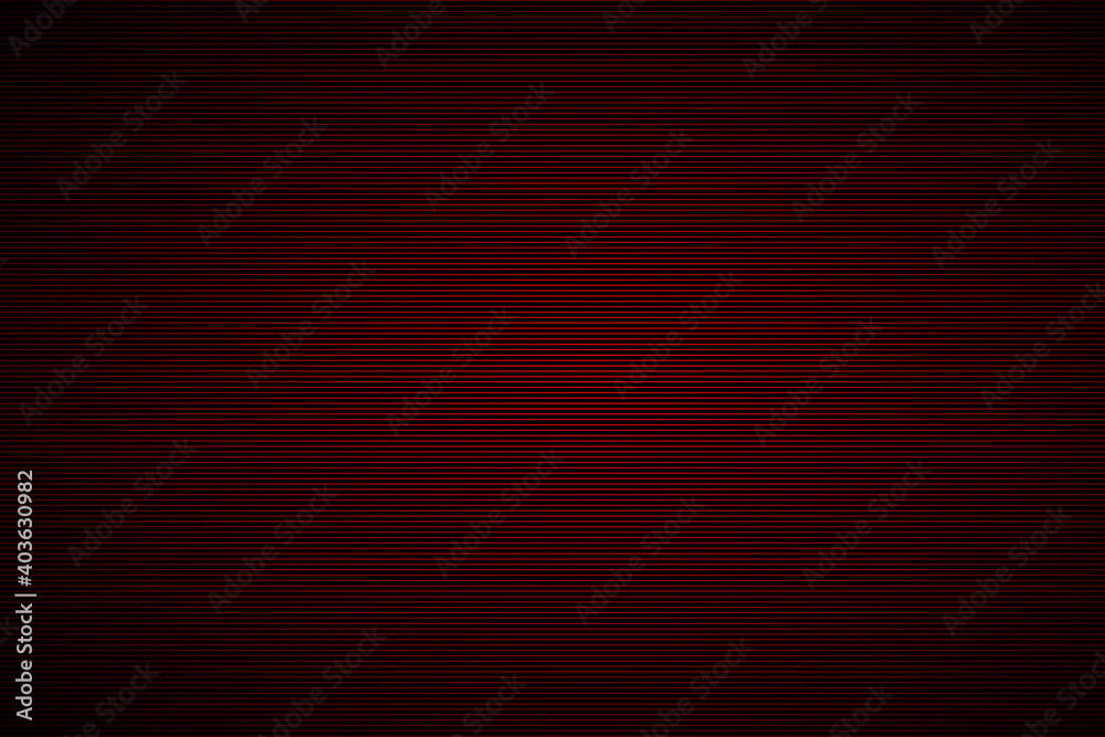 Black metallic stainless steel background with red horizontal stripes. Sipme vector illustration Black metallic stainless steel background with red horizontal stripes. Sipme vector illustration