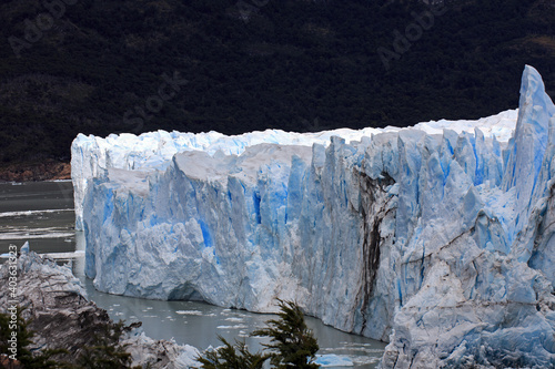 Perito Moreno Gletscher photo