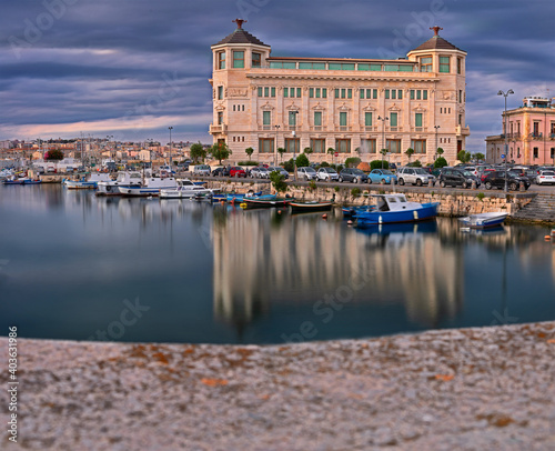 Syracuse view Ortigia Hotels