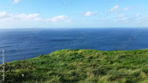 Wallpaper Mural Aussicht von den Cliffs of Moher Torontodigital.ca