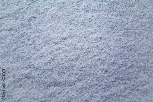snow surface texture 