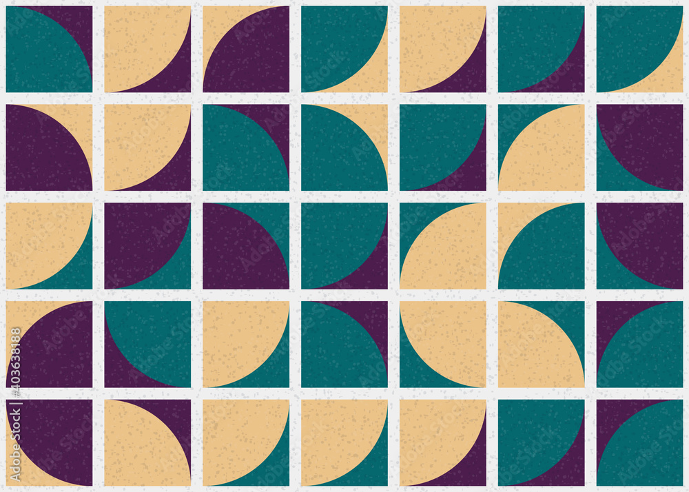 Abstract Geometric Pattern generative computational art illustration Abstract Geometric Pattern generative computational art illustration