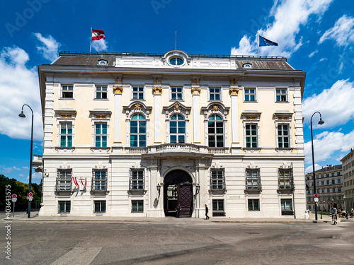 Photography Austria, vienna, 2016, Jul, 10th ,Federal Chancellery and Police Inspection, Bal