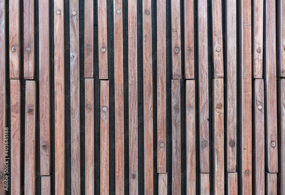 Wood slats, timber battens wall pattern surface texture. Wood slats, timber battens wall pattern surface texture.