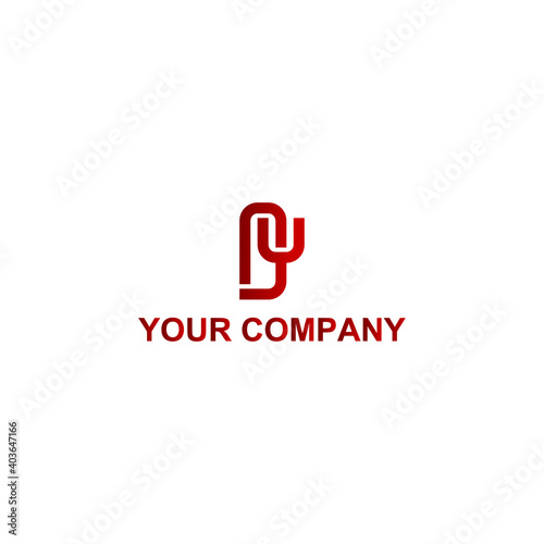 py icon vector logo design. py template quality logo symbol inspiration