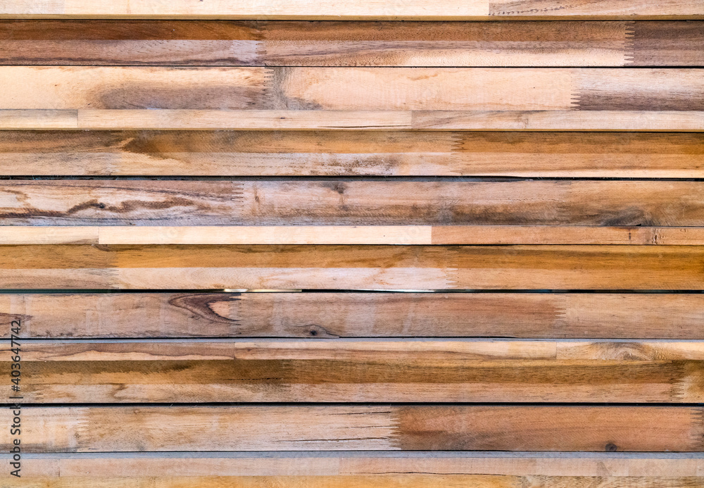 Brown wooden panel background Brown wooden panel background