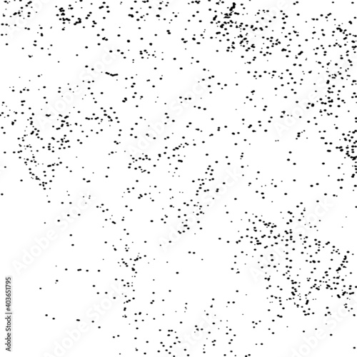 Vector abstract simple pattern for your game or background. Dots, spots and freckles