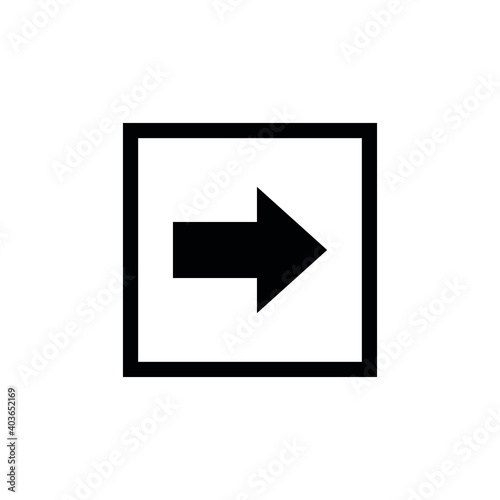 Free Download Logout vector icon. Logout illustration for web, mobile apps, design. Logout vector symbol. - GFXLoad