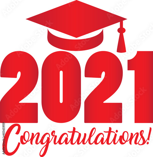 Congratulations Class of 2021