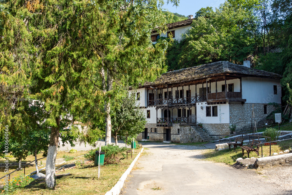 Cherepish Monastery of The Assumption, Bulgaria