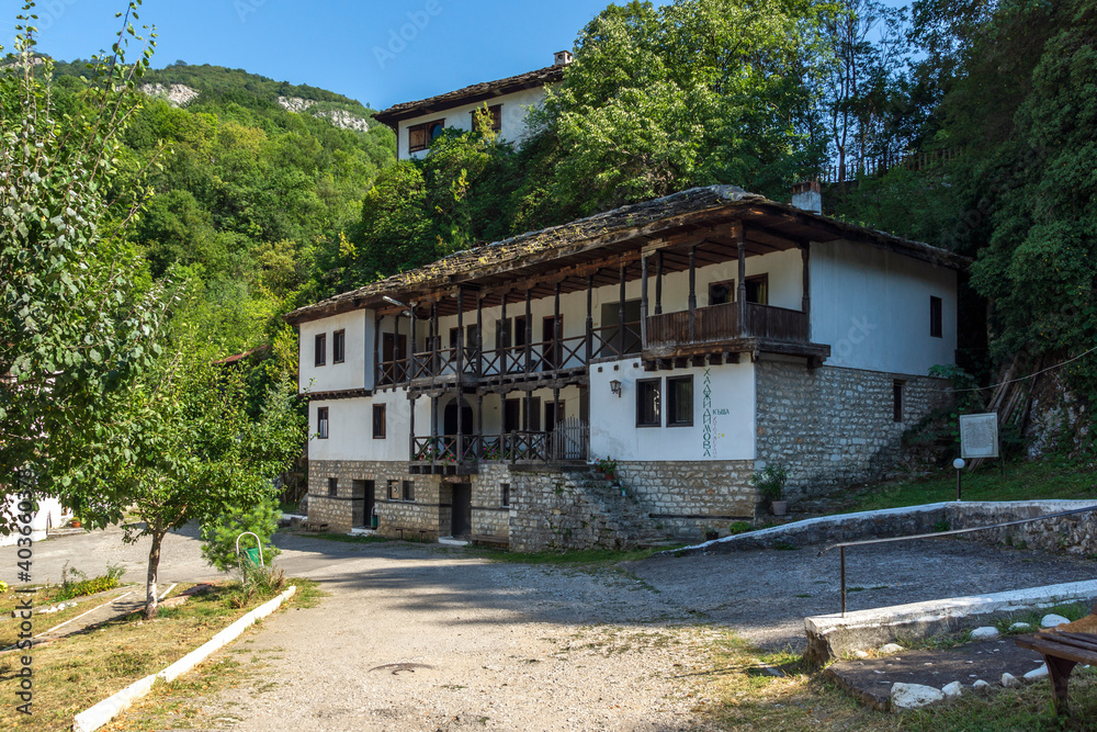 Cherepish Monastery of The Assumption, Bulgaria