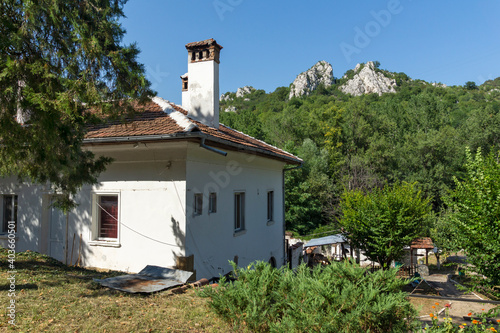 Cherepish Monastery of The Assumption, Bulgaria photo