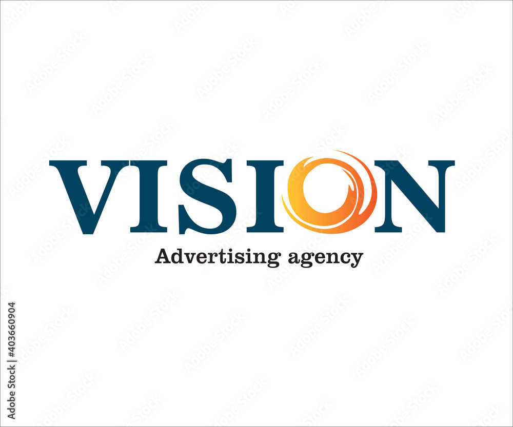 logo for advertising agency 