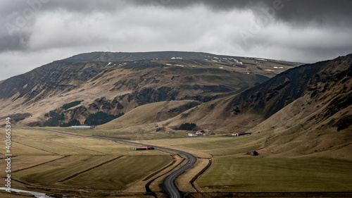 paysage islandais