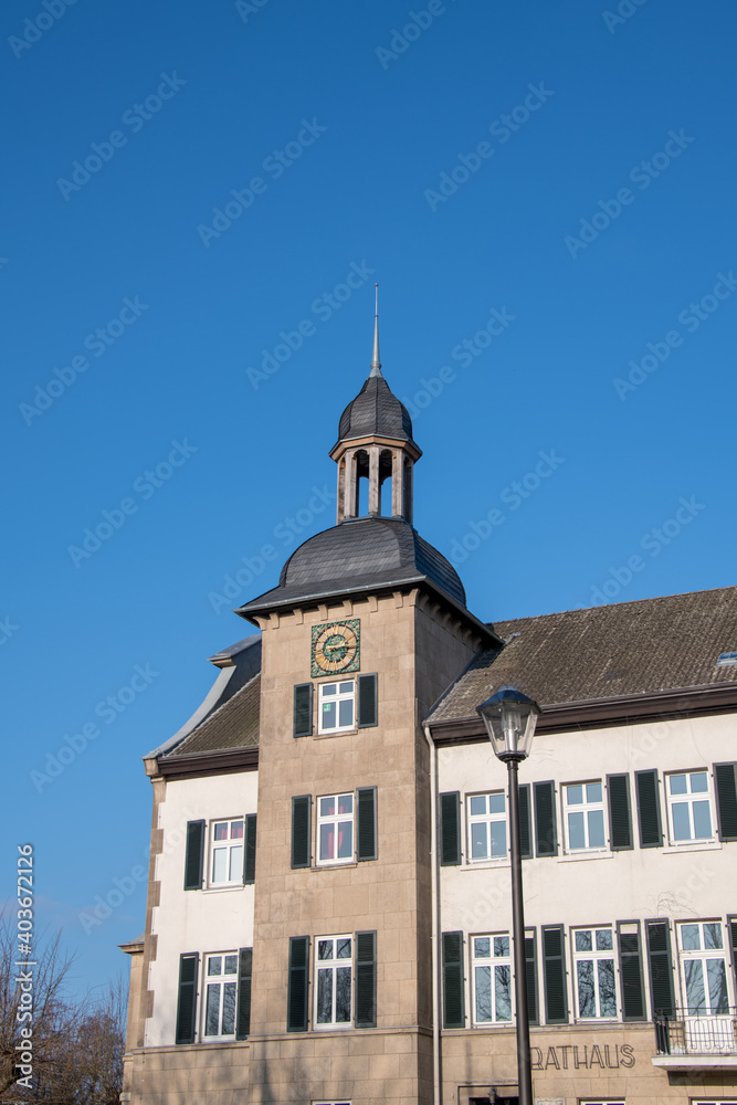 altes Kettwiger Rathaus