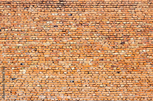 Brick wall  brick texture  background for design