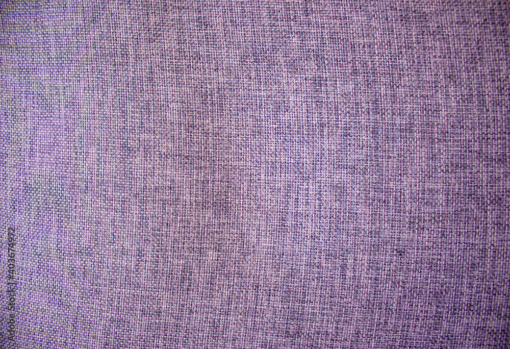 Fototapeta premium This one has a fairly rough texture. This was once a burlap, woven using goat hair with a dark color. In addition, burlap fabric is also made from jute fiber. You can use this photo as a background