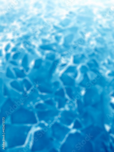 Blue Ice texture,  winter, christmas, cold and other similar allegories background