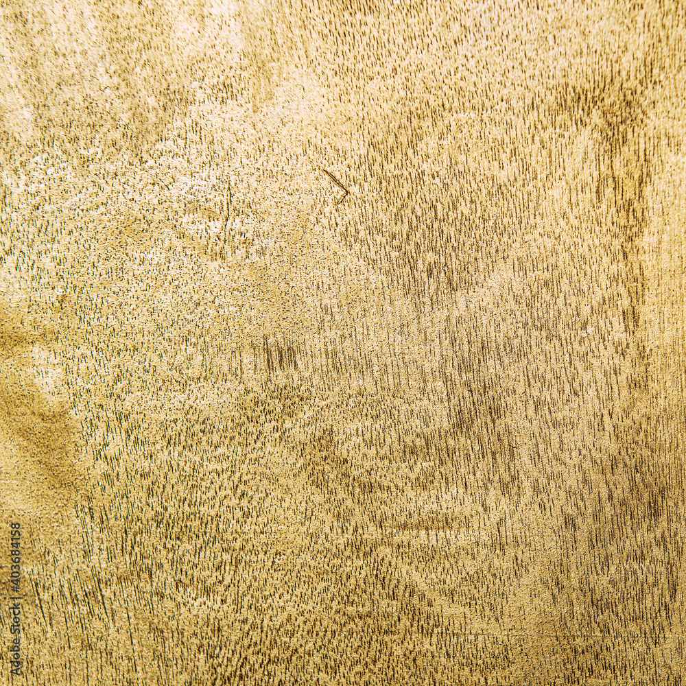 Fototapeta premium Golden background Gold foil surface texture