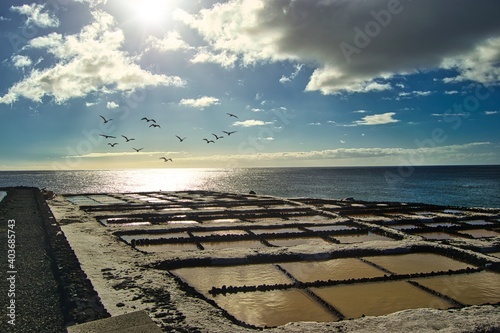 Salinas de Fuencaliente