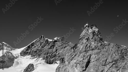 Hiking Swiss Alps, Bernese Oberland, Eiger Mönch Jungfrau, Grindelwald, Switzerland
