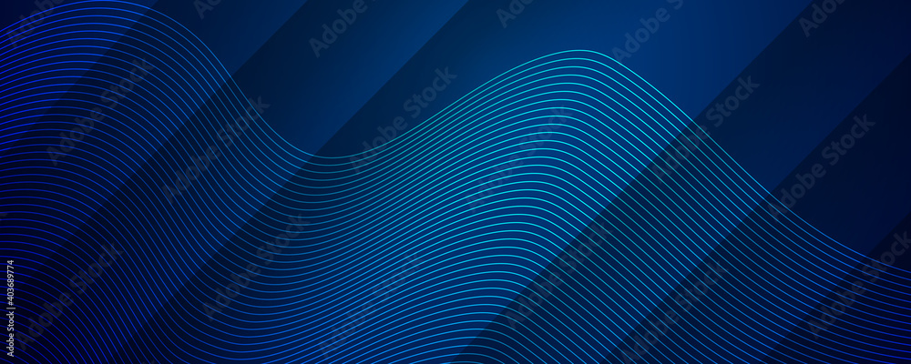 Dark blue background with abstract graphic elements for presentation background design. Abstract geometrical and blue with triangle background. illustration vector design Dark blue background with abstract graphic elements for presentation background design. Abstract geometrical and blue with triangle background. illustration vector design