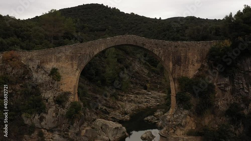 13th century bridge photo