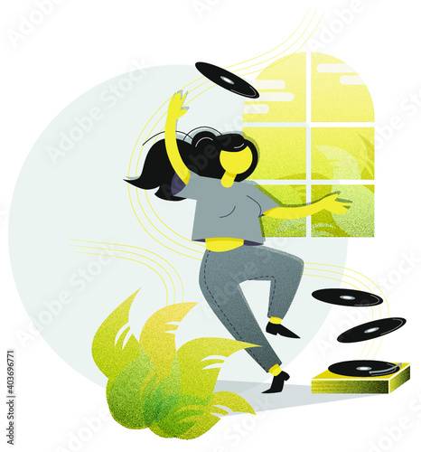 Dancing