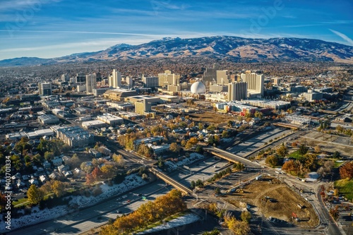 Reno is the other, lesser known Gambling Oasis in Nevada