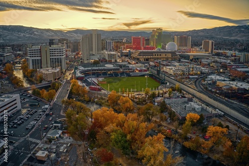Reno is the other, lesser known Gambling Oasis in Nevada photo