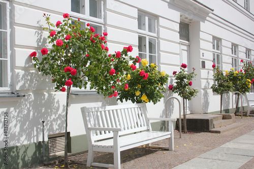 Putbus, The Quot White City Quot On The Island Of Ruegen