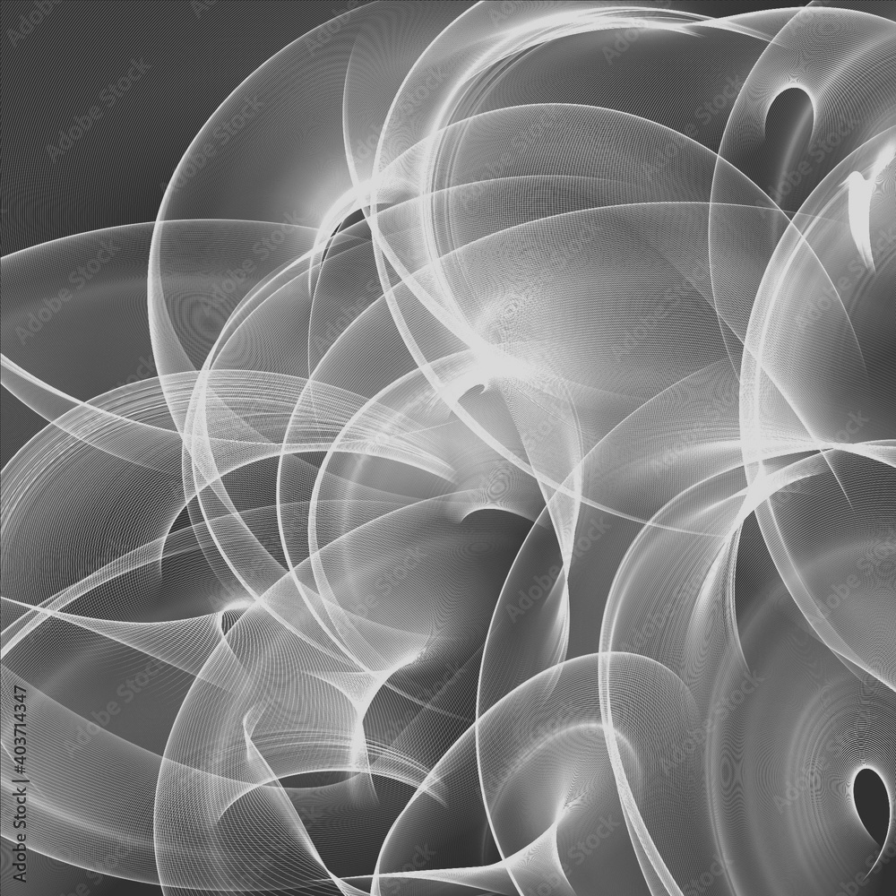 black and white background