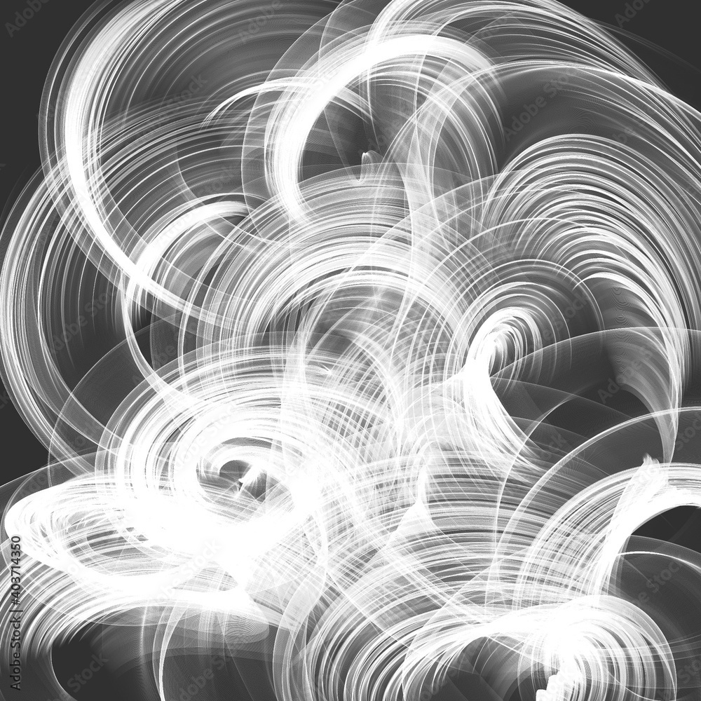 black and white background