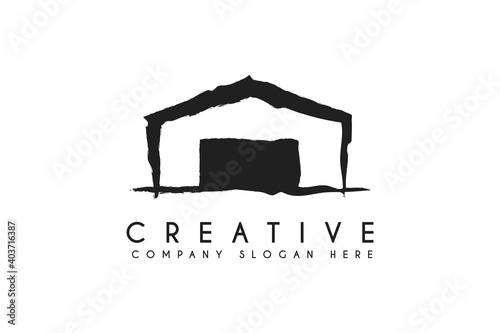Cellars logo design vector illustration. Cellars business logos template element design