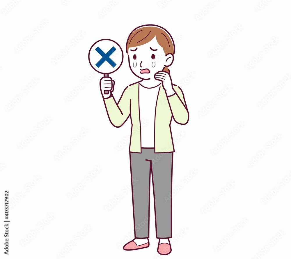 Young woman in a cardigan_quiz Young woman in a cardigan_quiz