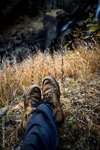 Off-Trail Yosemite