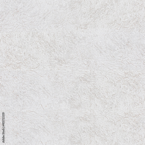 Wallpaper Mural White cement plaster rough style wall texture abstract background Torontodigital.ca