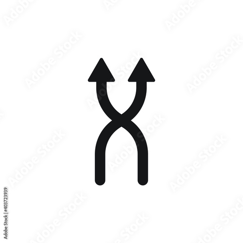 Flexibility icon design. vector illustration